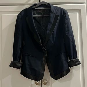 Tuxedo style women’s blazer